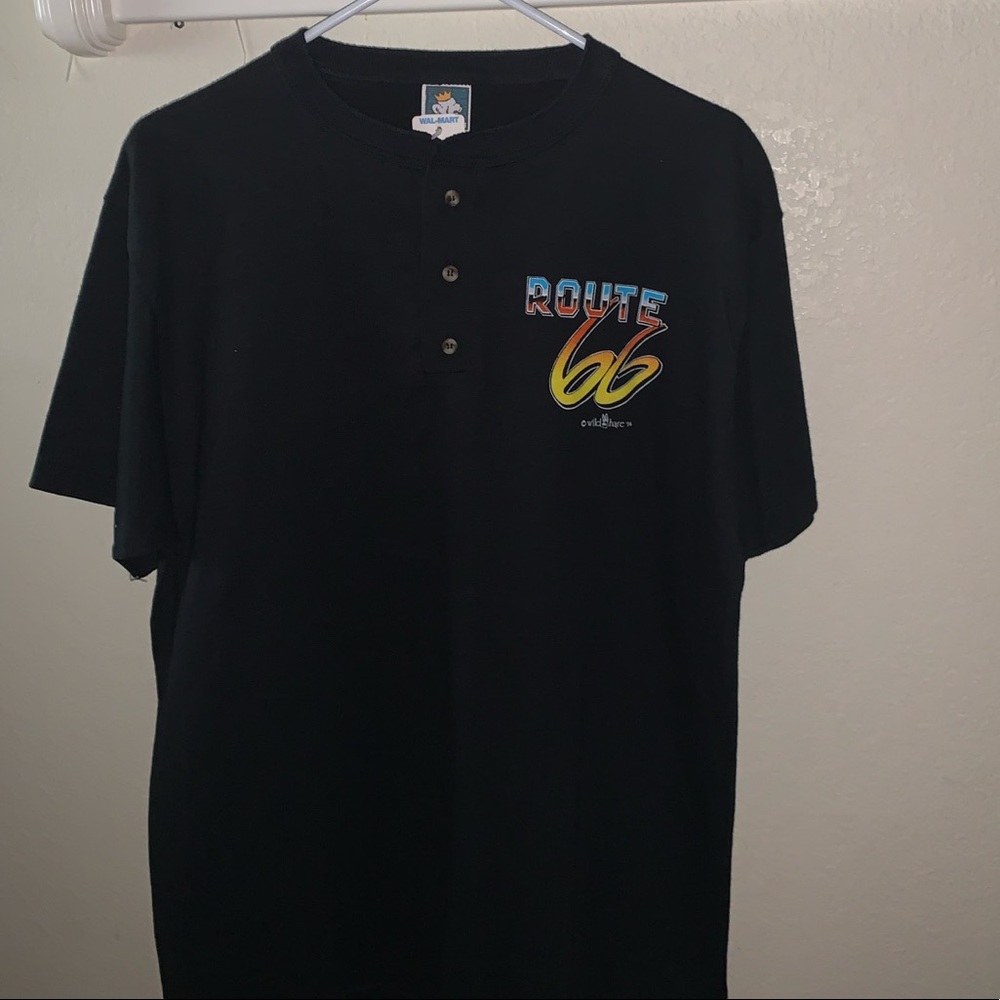 REAL Vintage 1994 Route 66 T-shirt